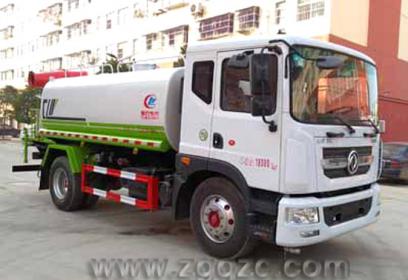 程力集團國六東風(fēng)D9噴霧車